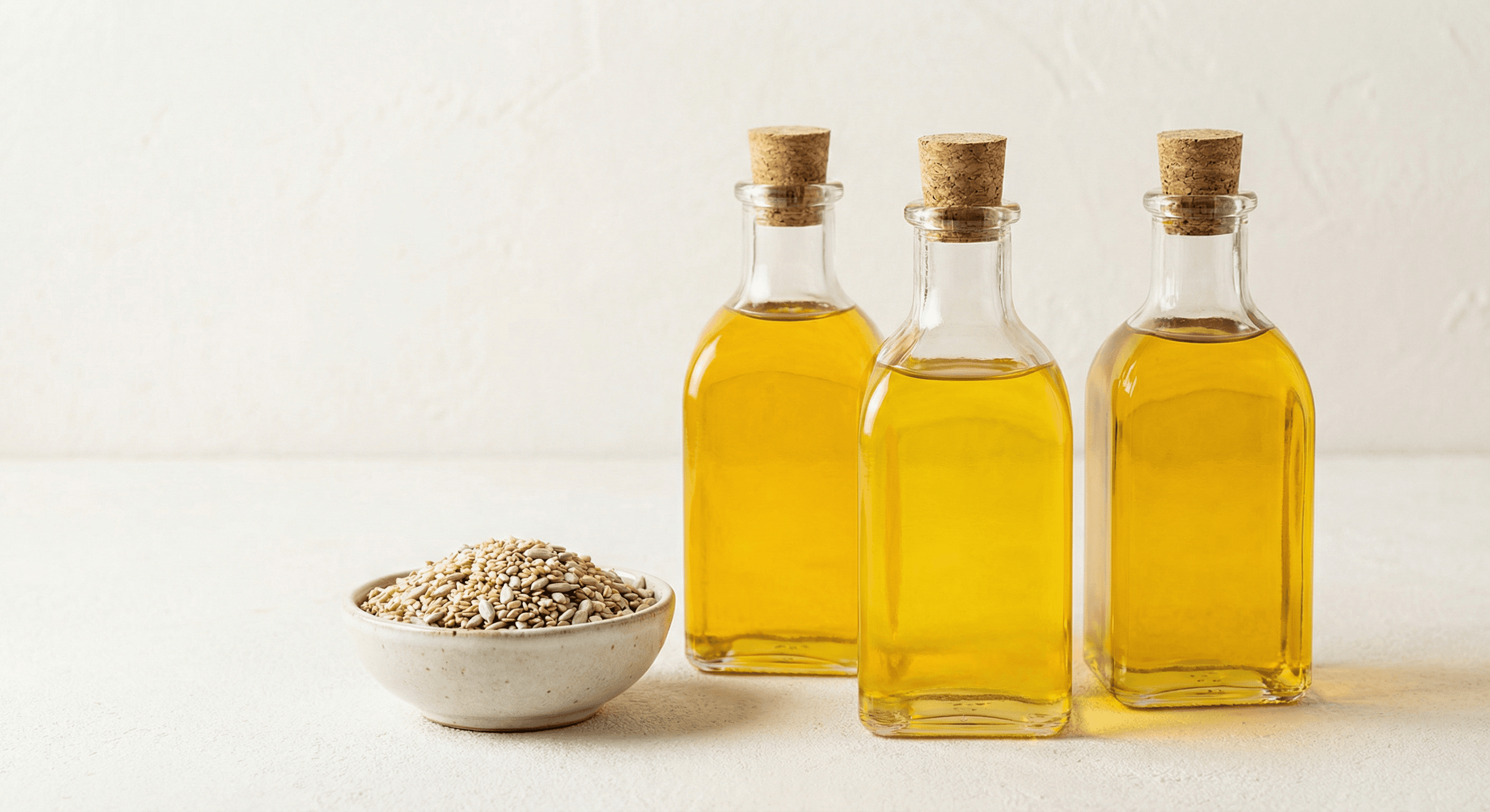 Edible Oils & Oilseeds
