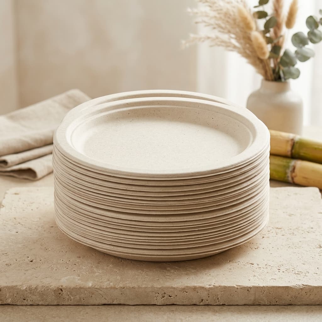 Round & Square Plates