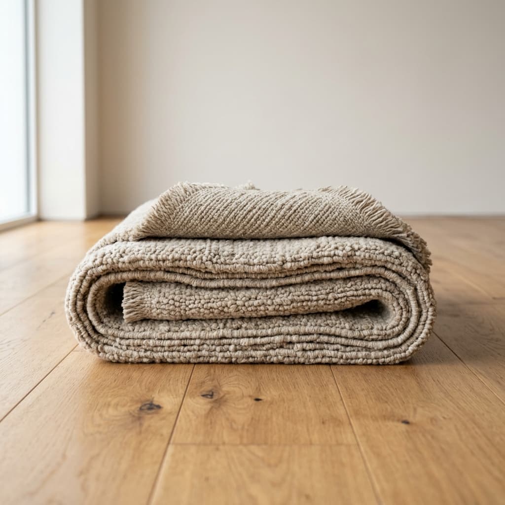 Hand-tufted Woolen Rugs